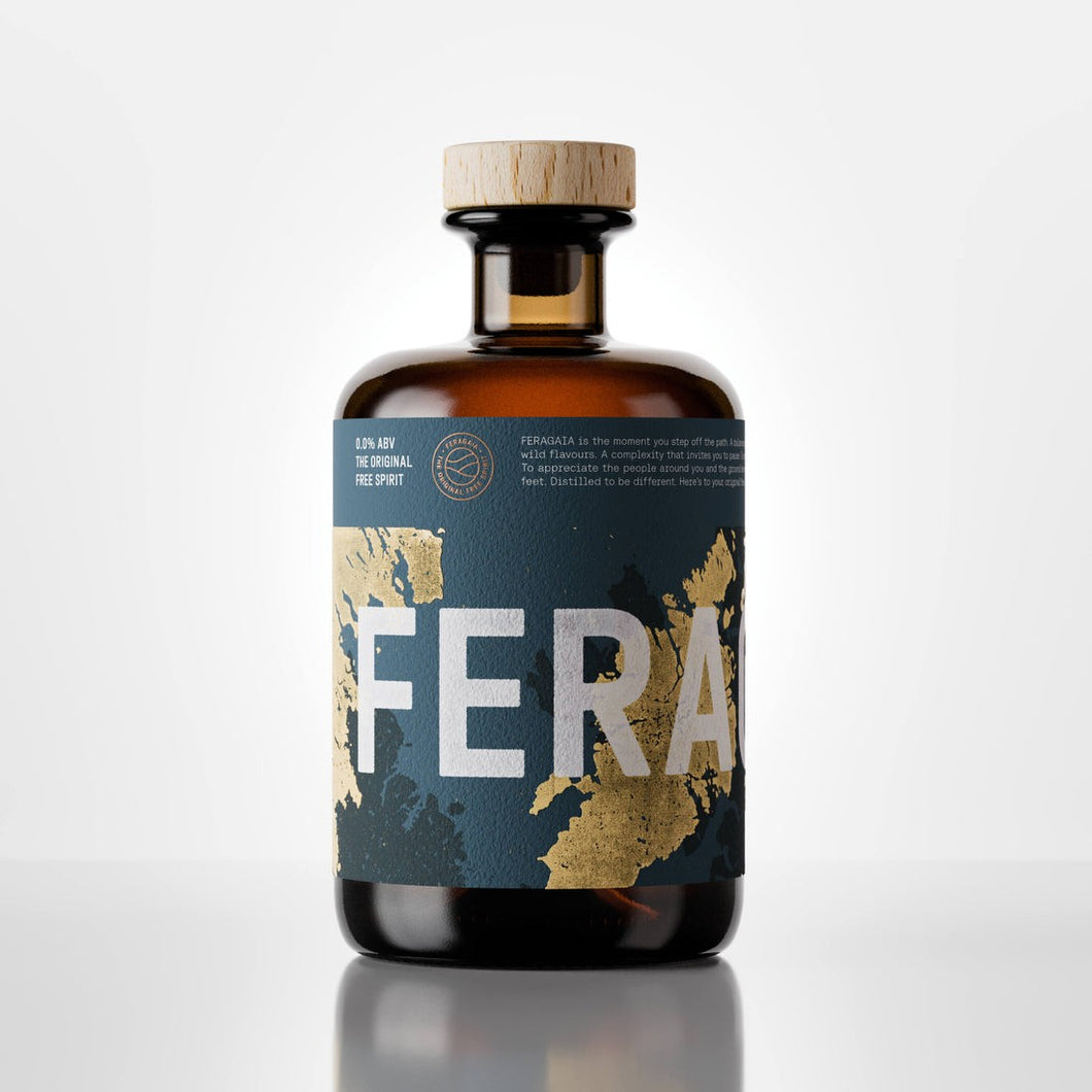 Feragaia Alcohol Free Spirit 70cl