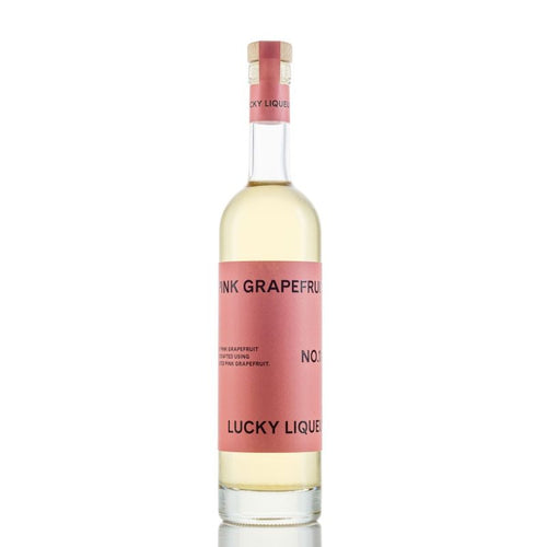 Lucky PINK GRAPEFRUIT Liqueur 50cl