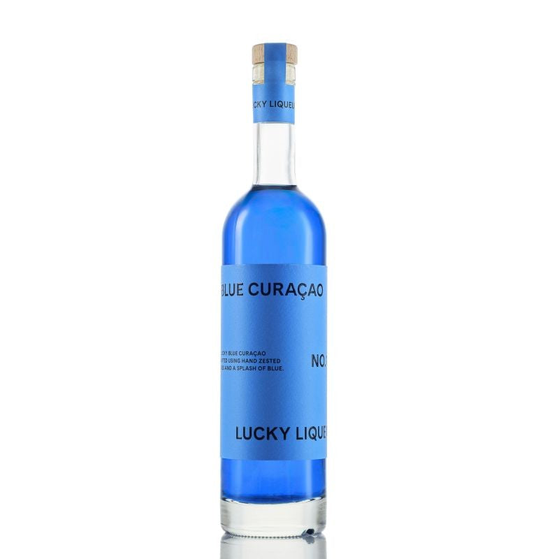 Lucky Blue Curacao
