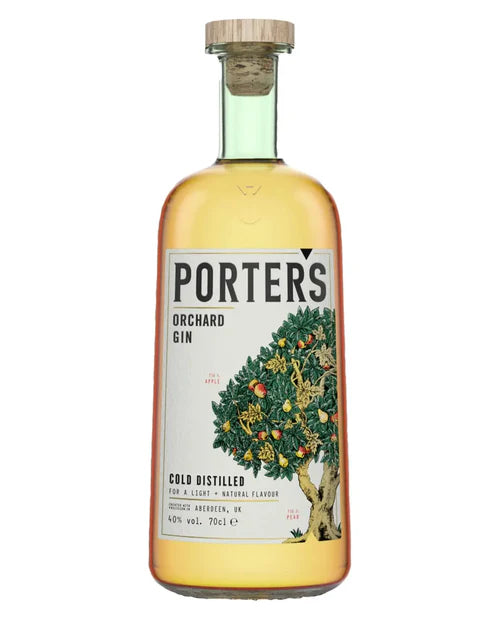 Porter's Orchard Gin 70cl