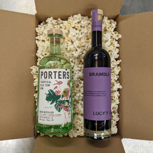 Tropical Bramble Set