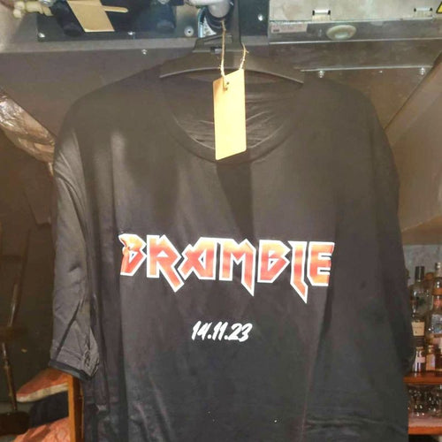 Bramble T-Shirt - 2023 - 17th Birthday