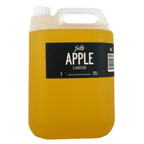 Lucky Liqueurs APPLE 5L