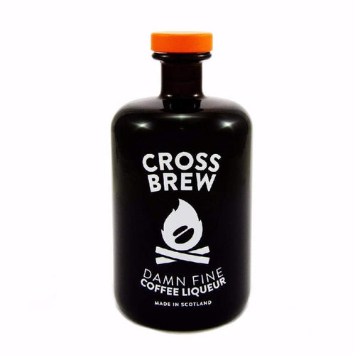 Cross Brew Coffee Liqueur 70cl