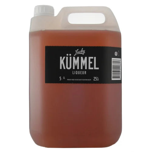 Lucky Liqueurs KUMMEL 5L