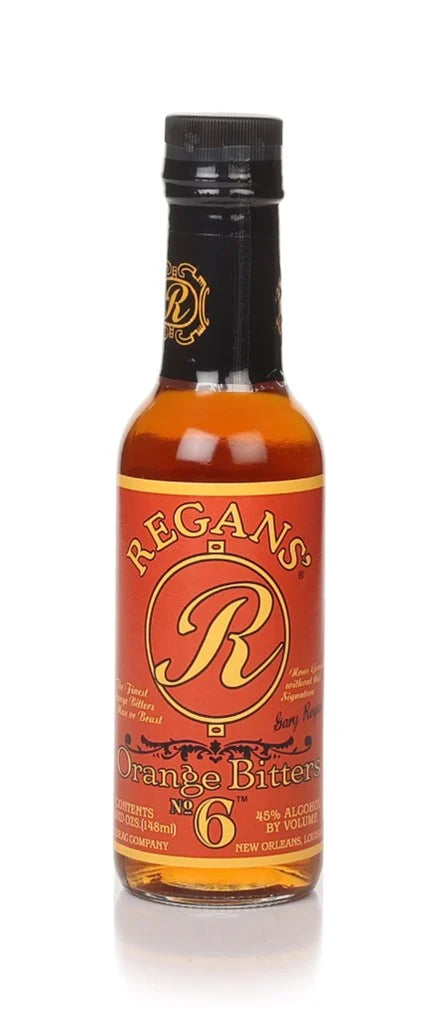 Regans Orange Bitters