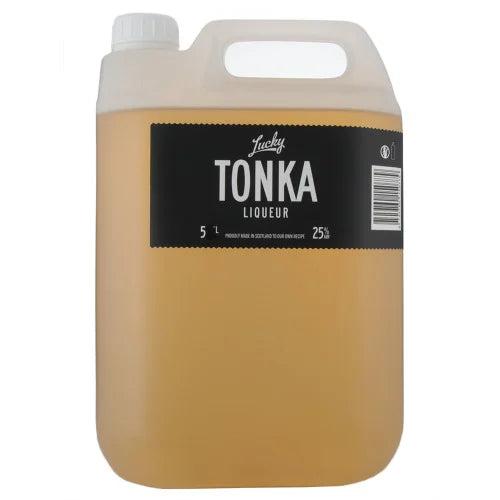 Lucky Liqueurs TONKA 5L