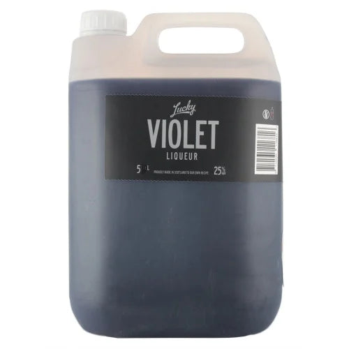 Lucky Liqueurs VIOLET 5L