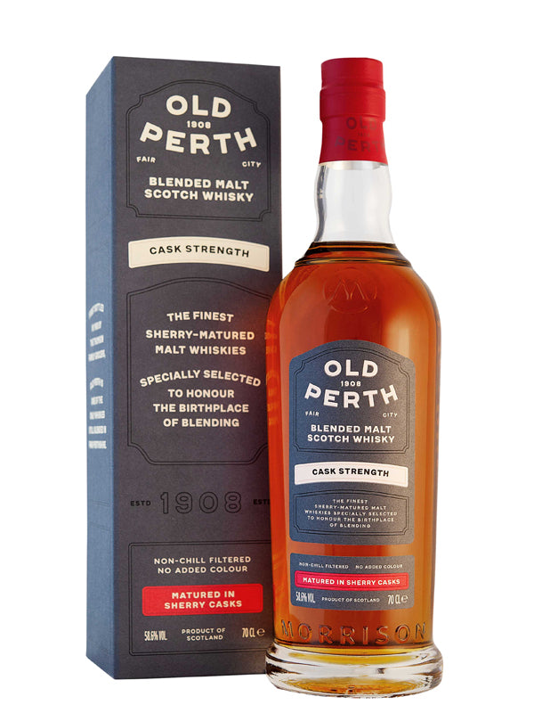 Old Perth Cask Strength 70cl