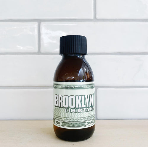 Bottle Aged Brooklyn 10cl