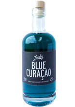 Lucky Liqueurs BLUE CURACAO 50cl