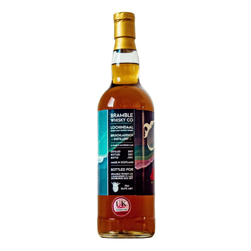 Bramble Whisky Company #3 Single Cask Lochindaal