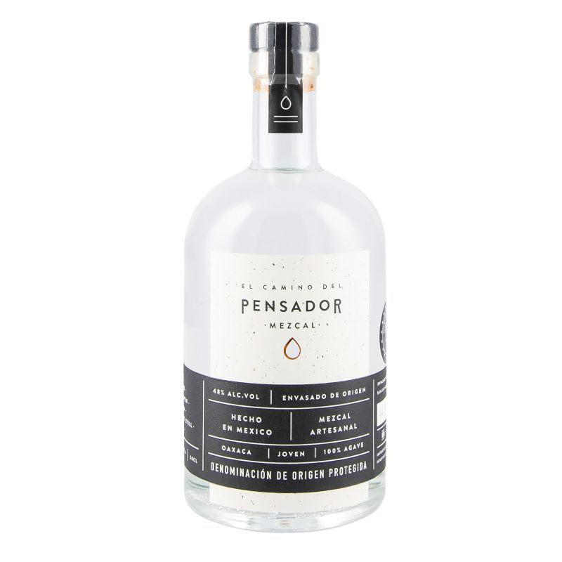 Pensador Espadin Mezcal 50cl