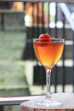 Red Snapper Martini 🍅