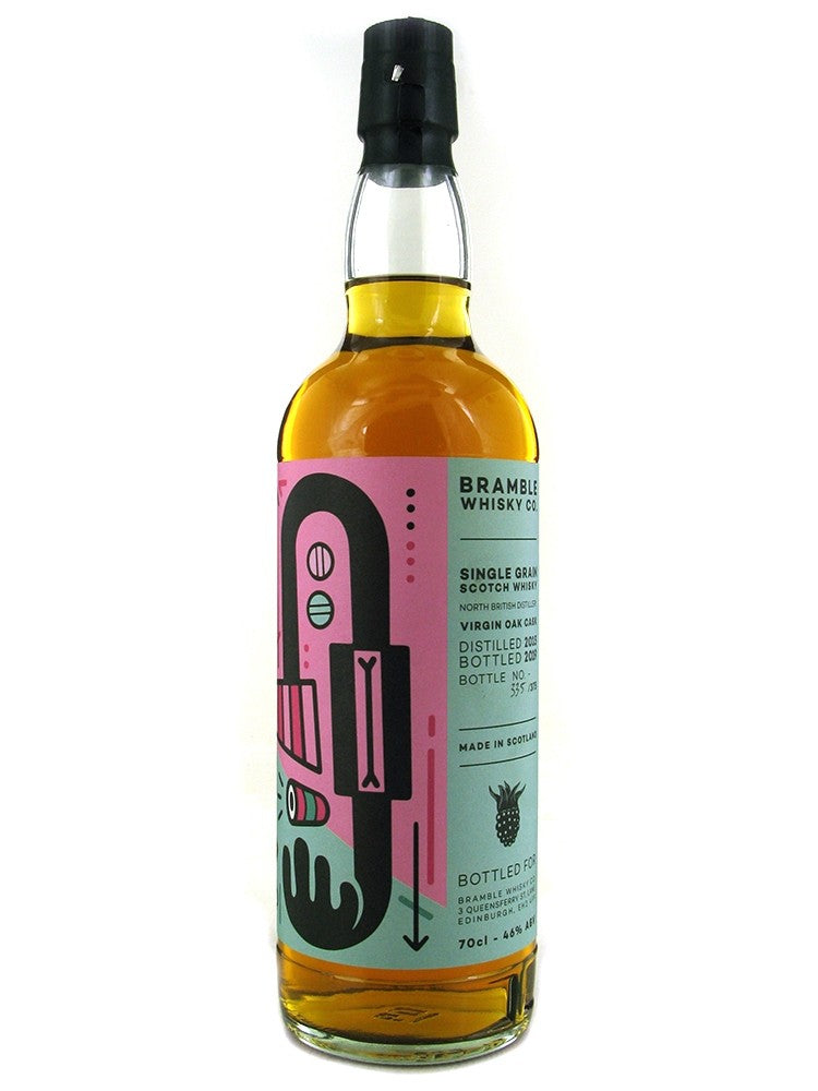 Bramble Whisky Co #2 Single Cask North British